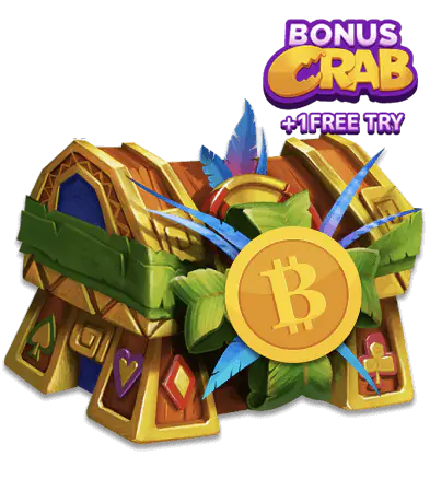 Crypto Welcome Offer